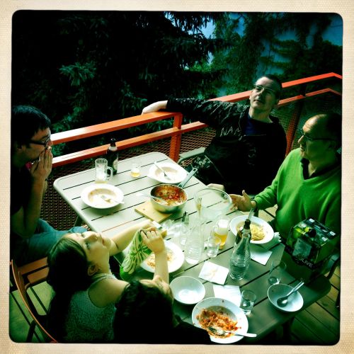 1206 Berlin Velothon Kathrin Terasse