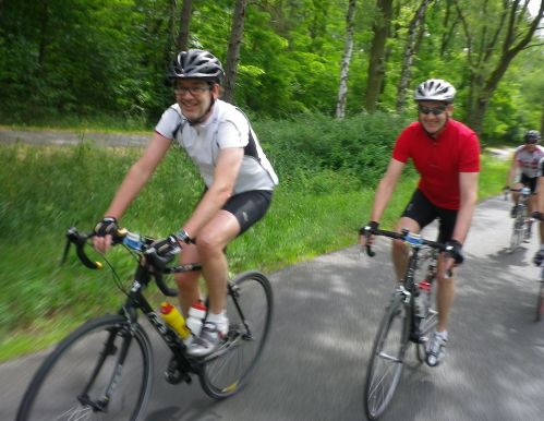 1206 Velothon 3 Bertis im Grünen