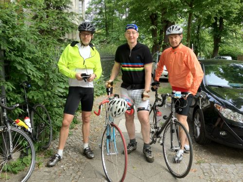 1206 Velothon Kathrin Abfahrt