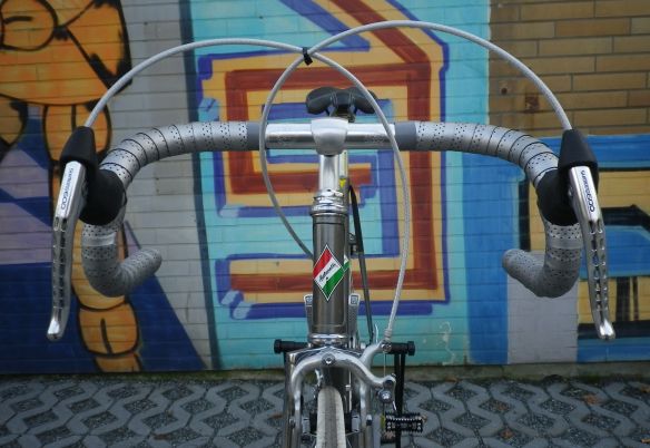 rennrad pink Bianchi Rennrad 57CM Shimano Vintage Steelbike