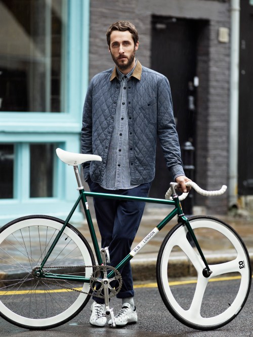 H&M for Brick Lane Bikes