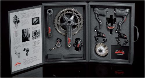 Campagnolo 80th