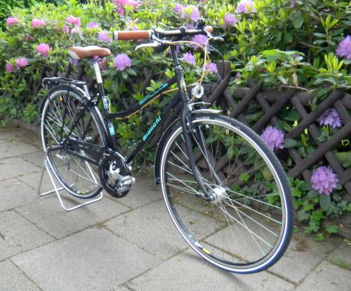 1306 Bianchi Spillo Midori im Aufbau 02