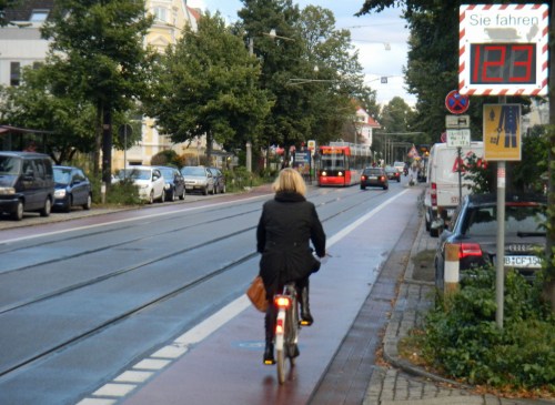 Persönliche Bestzeit Wachmannstr