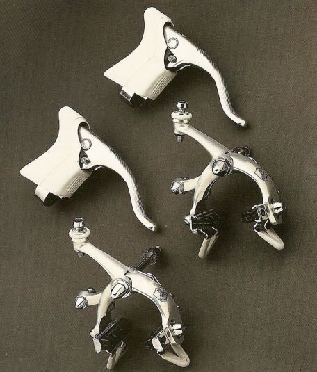 Campagnolo Chorus D500 Monoplaner 1987