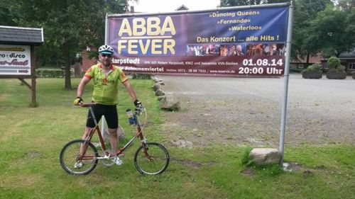 Visbek im Jahr 2014 - immer noch im Fieber