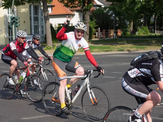 2015 Velothon K1