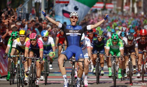 99th Giro d’Italia 2016 stage - 2