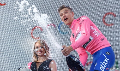 99th Giro d’Italia 2016 stage - 3