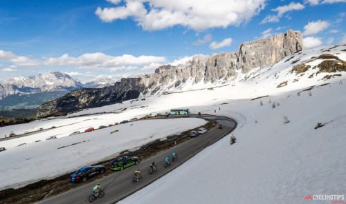 99th Giro d’Italia 2016 stage - 14