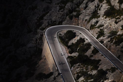 Team Sky Training Camp