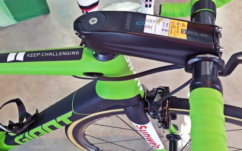 1708 Giant Green Jersey 5