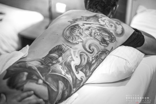 photo: Wouter Roosenboom