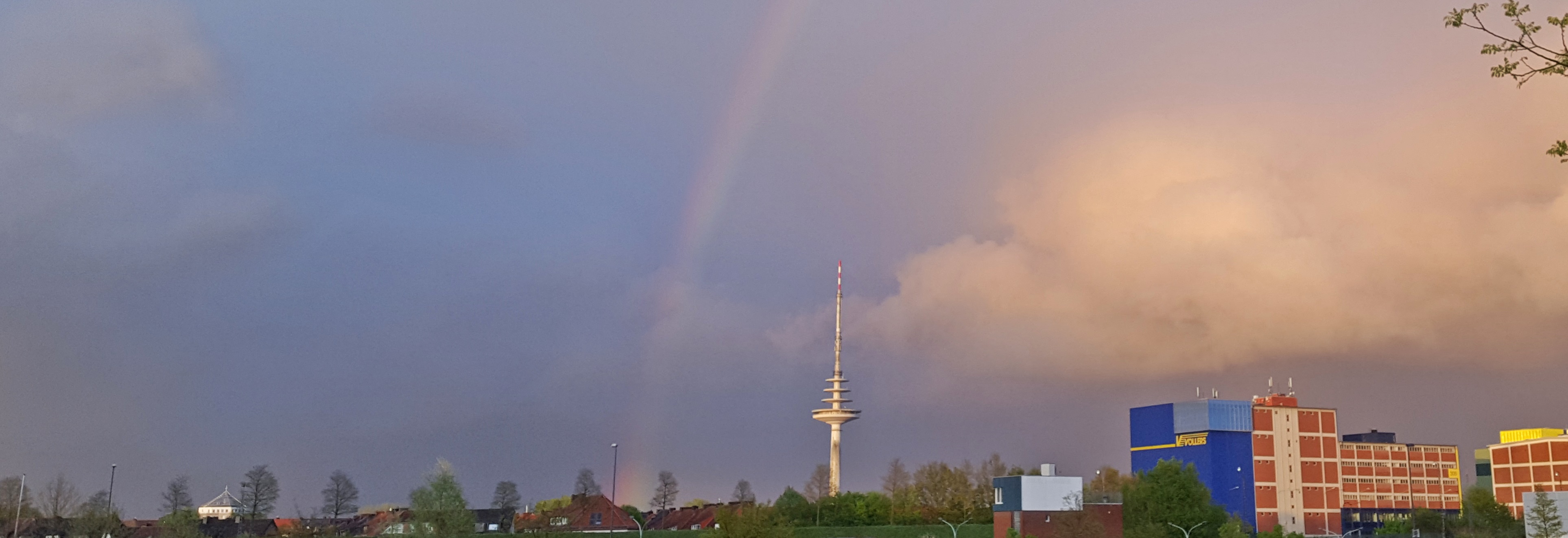 1805 Überseestadt Regenbogen 1